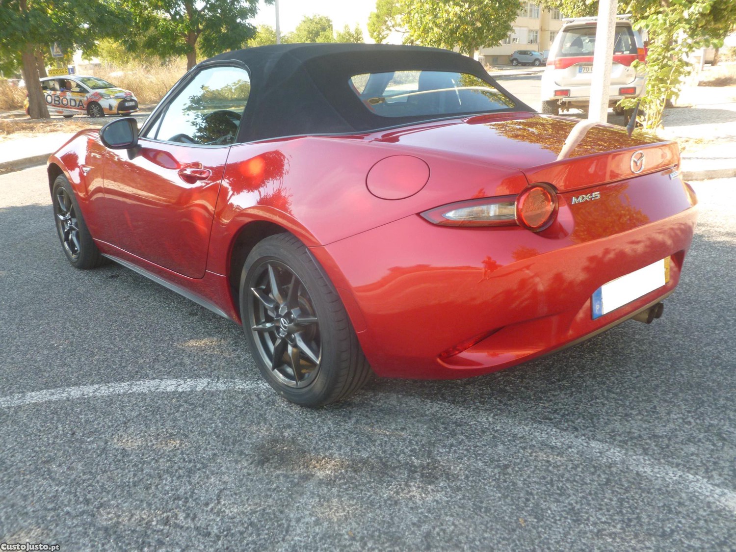Mazda MX-5 1.5 SKYACTIV Technology — fotografia 14
