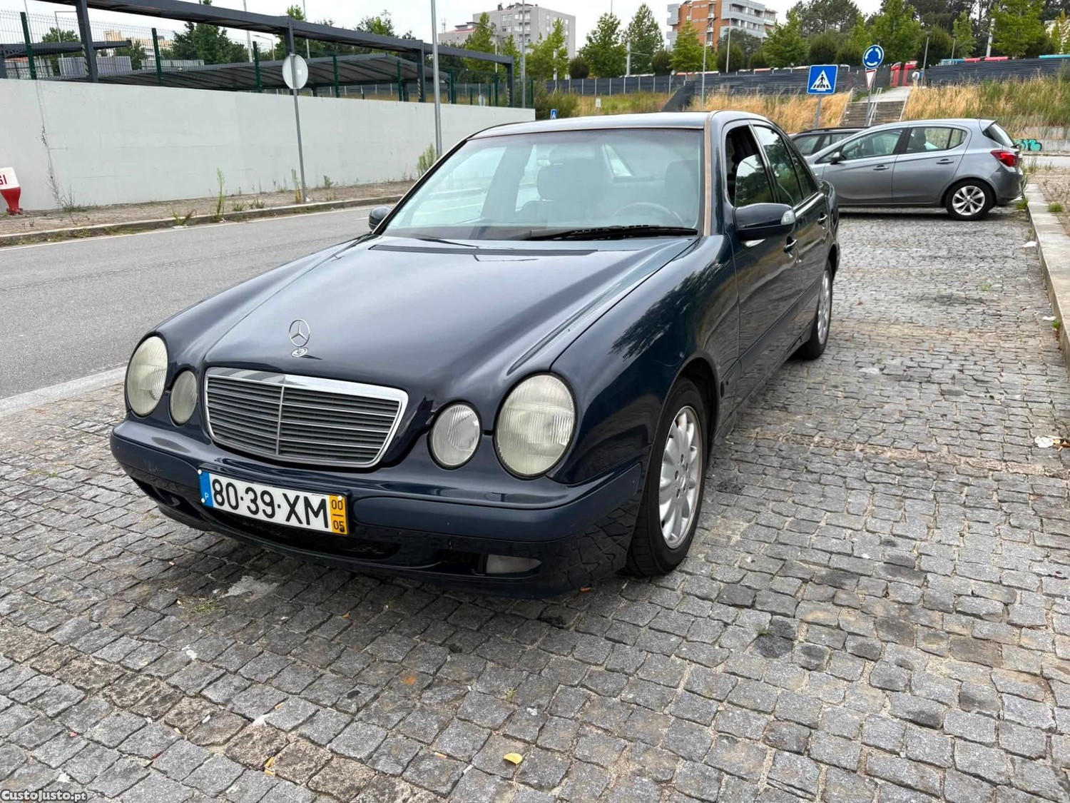 Mercedes-Benz Classe E Elegance CDI — fotografia 6