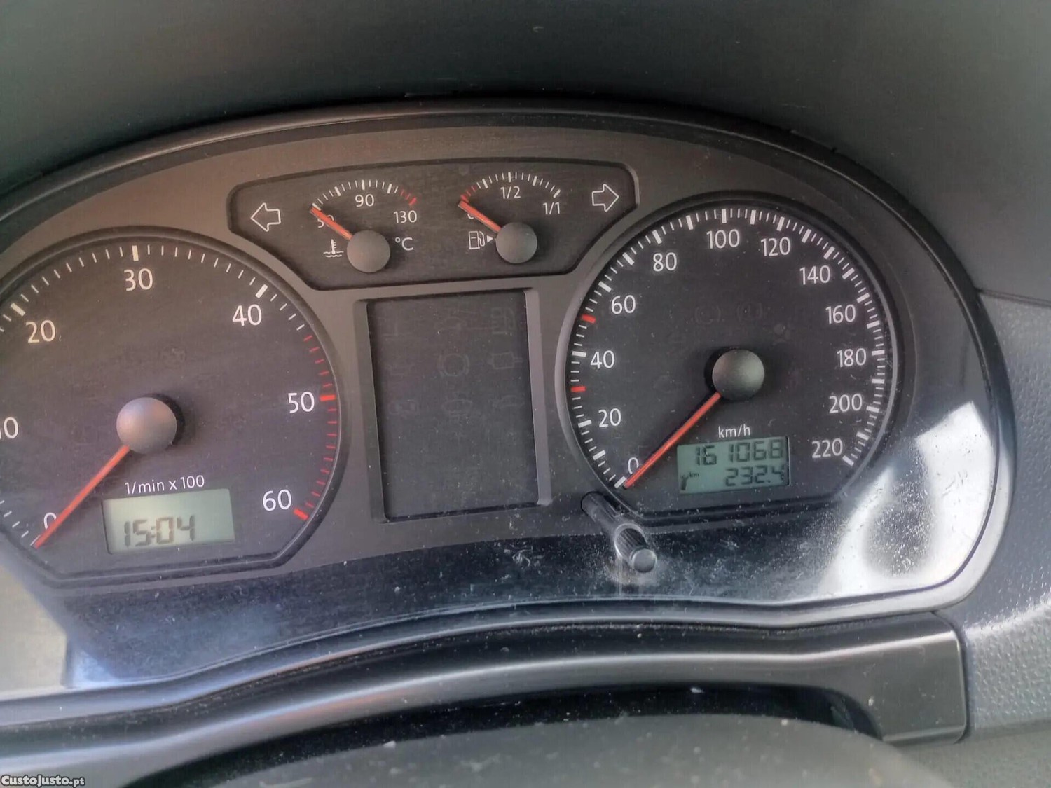 Volkswagen Polo 1.4 TDi Confortline — fotografia 7