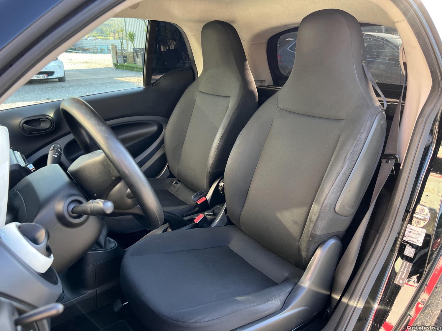 Smart Fortwo 1.0 — fotografia 7