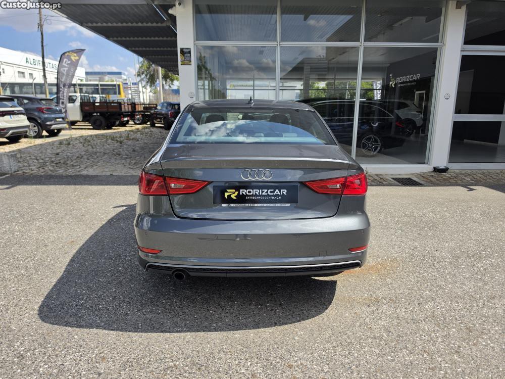 Audi A3 1.6 TDI S-line — fotografia 19