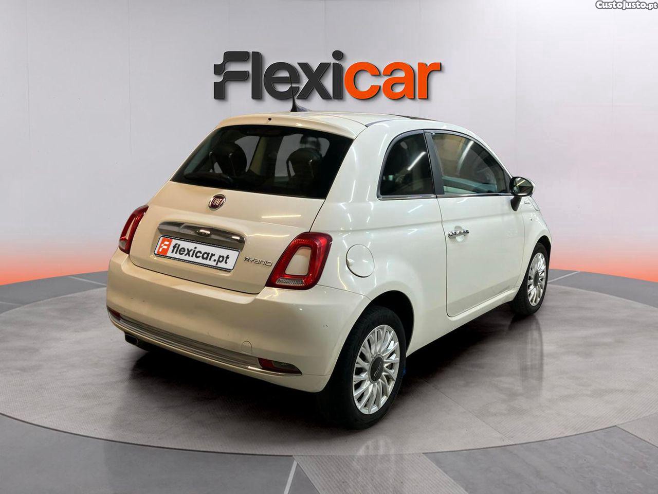 Fiat 500 1.0 Hybrid Dolcevita — fotografia 18