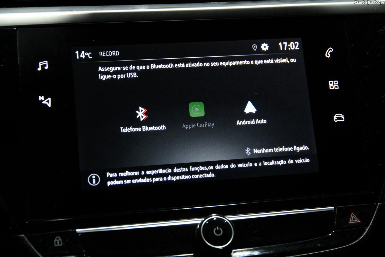 Opel Corsa 1.2 T Yes — fotografia 4