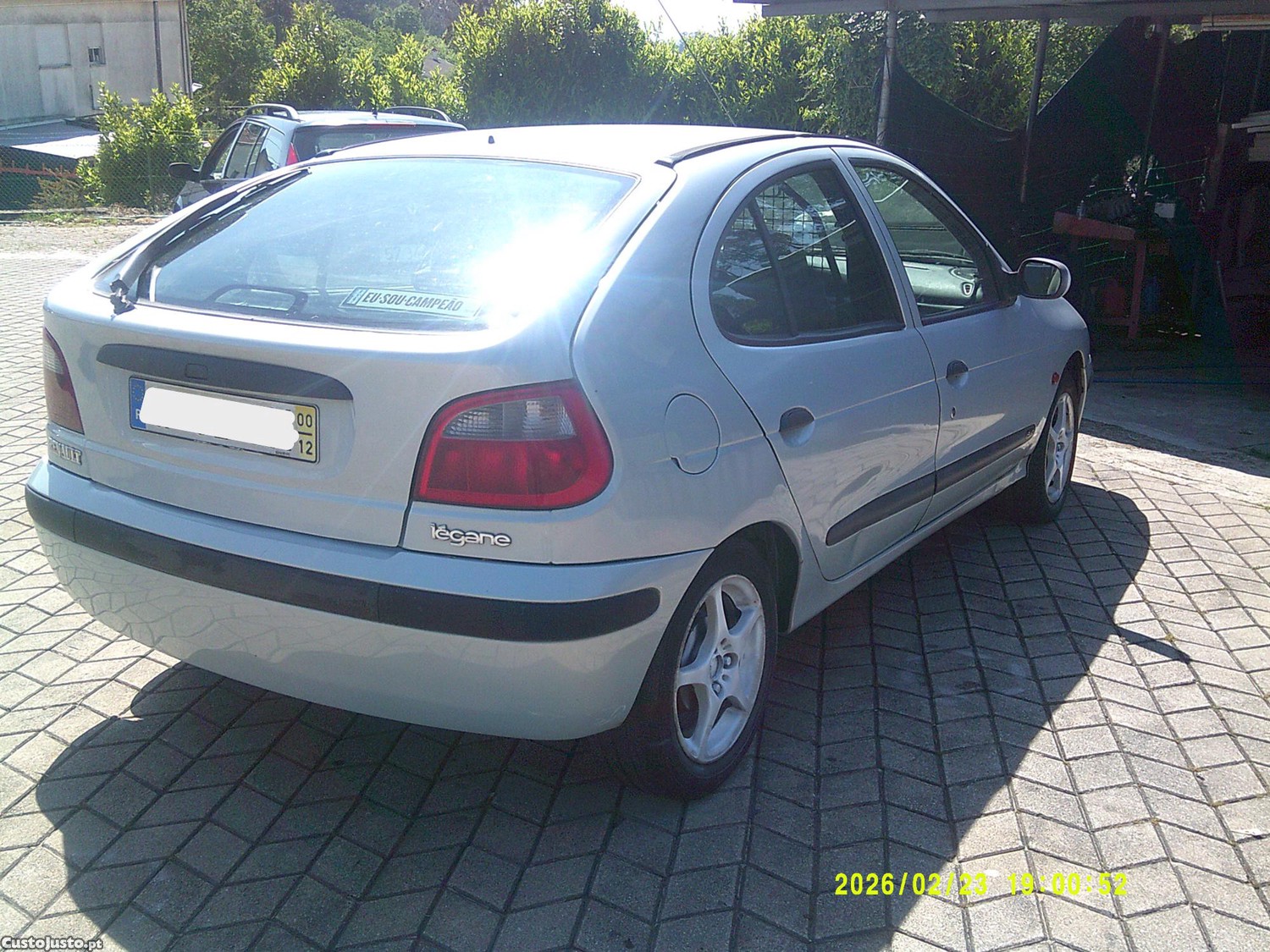 Renault Mégane (Sao505) — fotografia 3