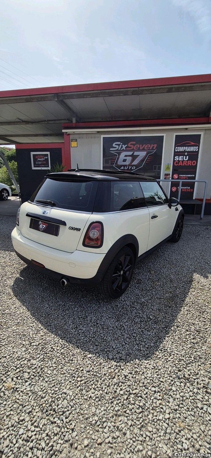 MINI Cooper 1.6 — fotografia 10