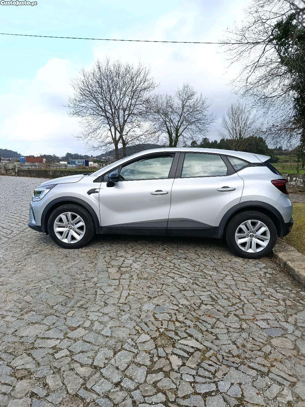 Renault Captur 1.0 TCE — fotografia 9
