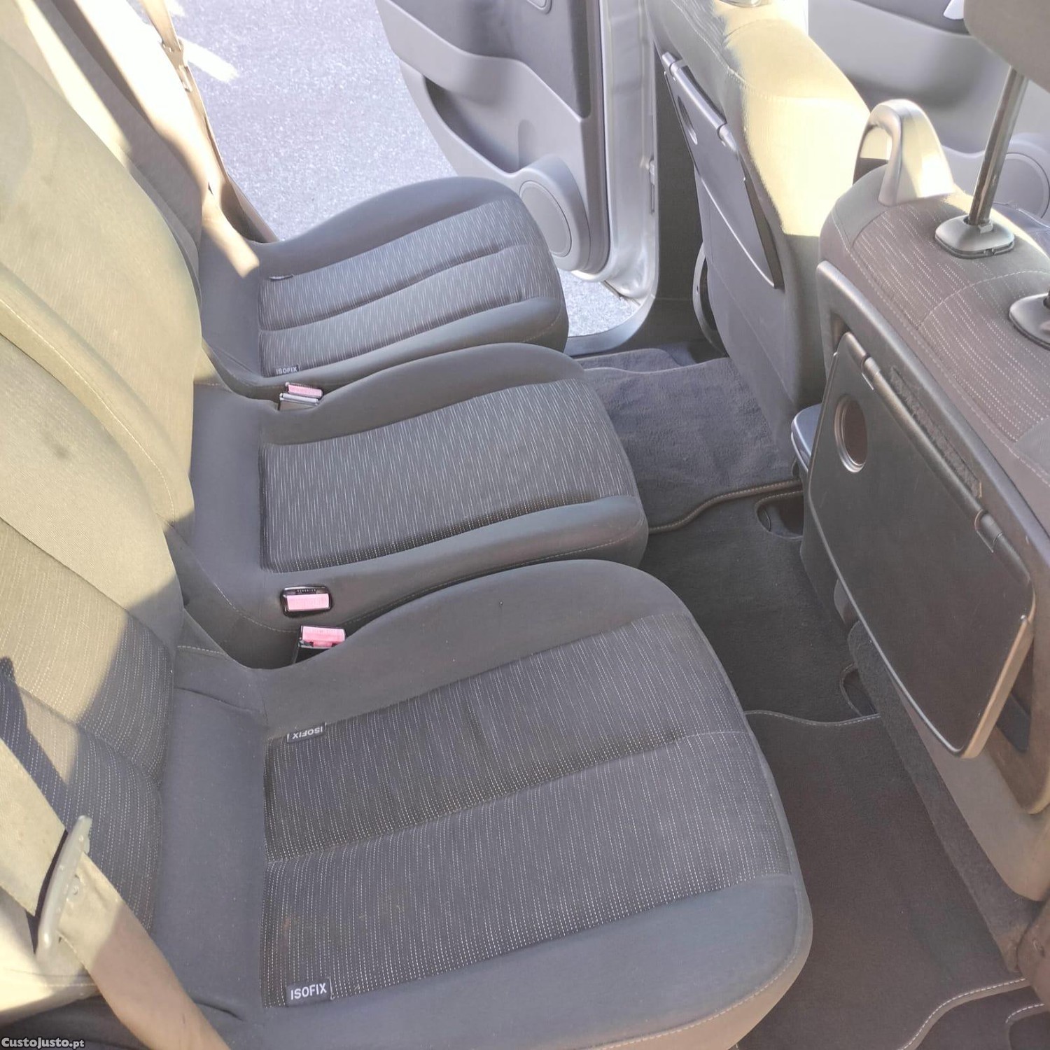Renault Mégane Scenic — fotografia 6