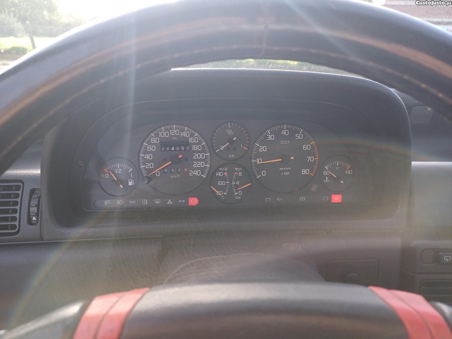 Fiat Uno Turbo ie — fotografia 7