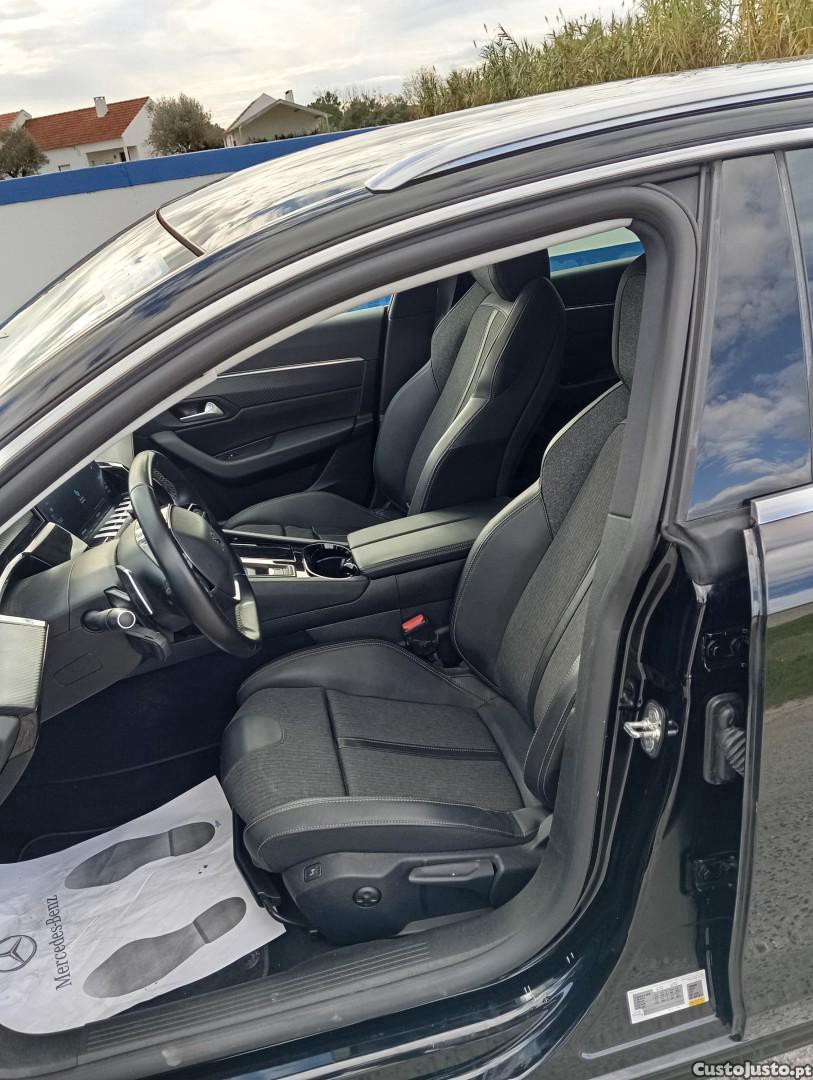 Peugeot 508 hybrid 225cv ALLURE PACK e-EAT8 — fotografia 11