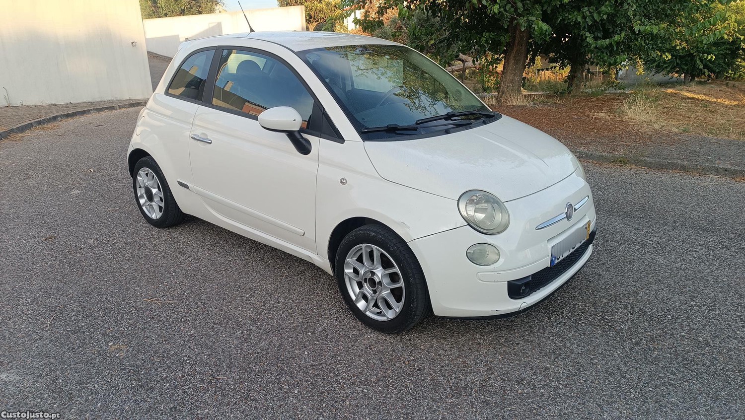 Fiat 500 1.3 Multijet — fotografia 8