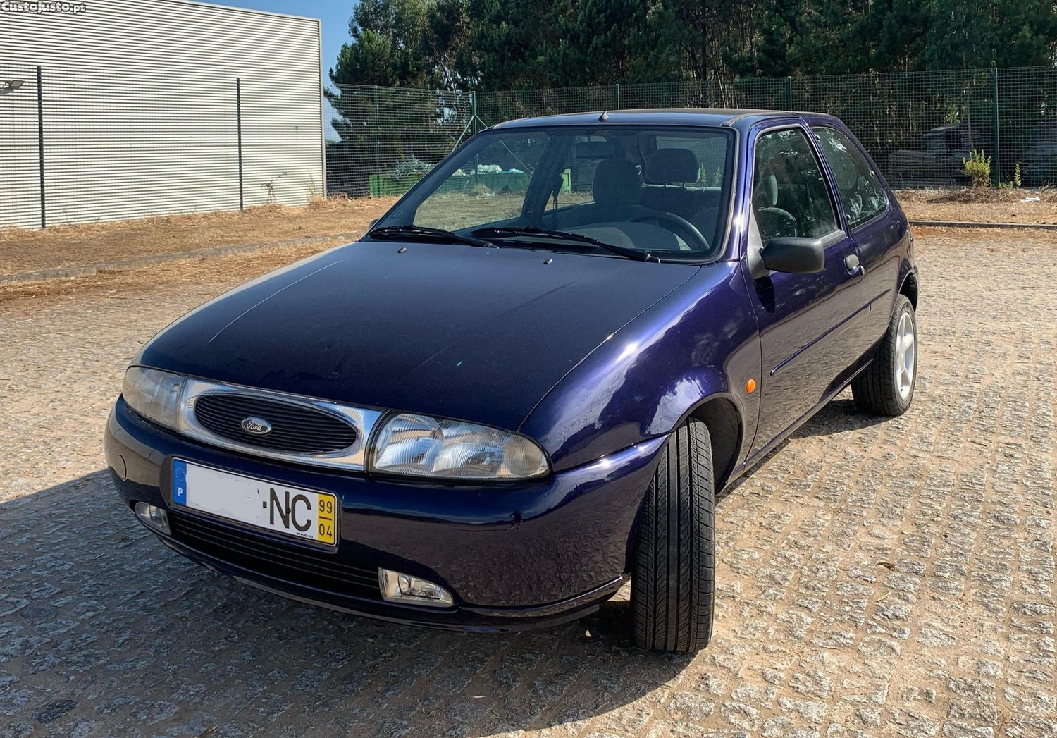 Ford Fiesta Mk4 — fotografia 8
