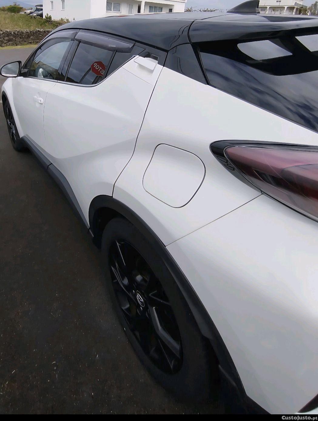 Toyota C-HR Pack Style 1.8 Hybrid — fotografia 5