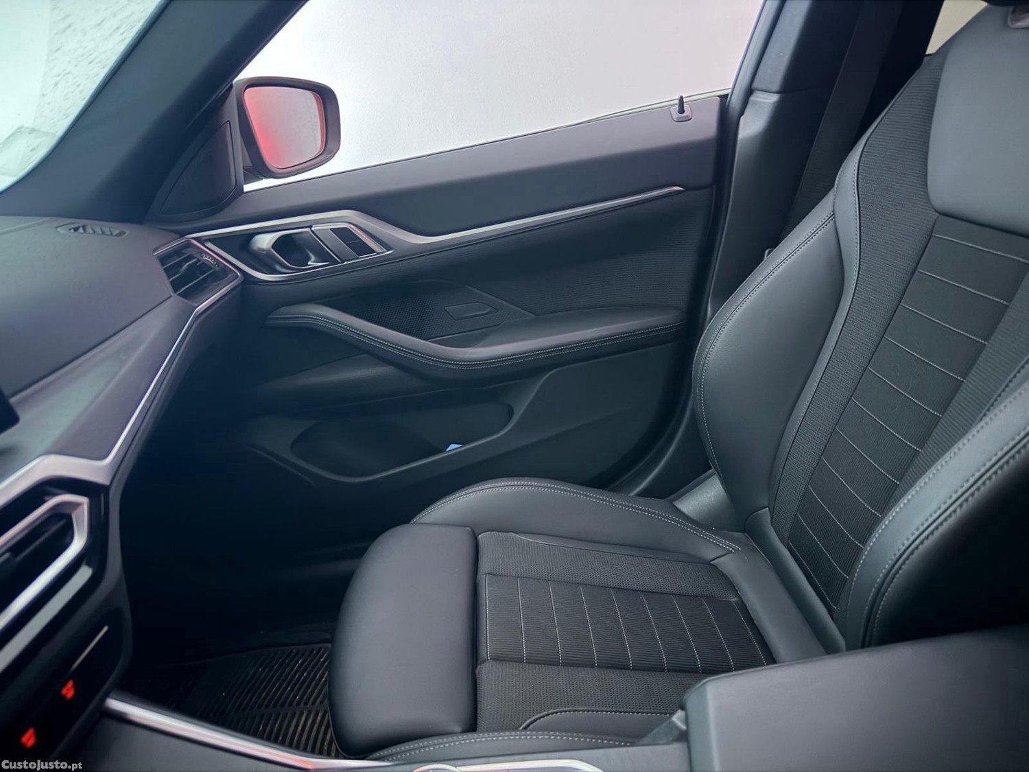 BMW i4 eDrive40 — fotografia 5