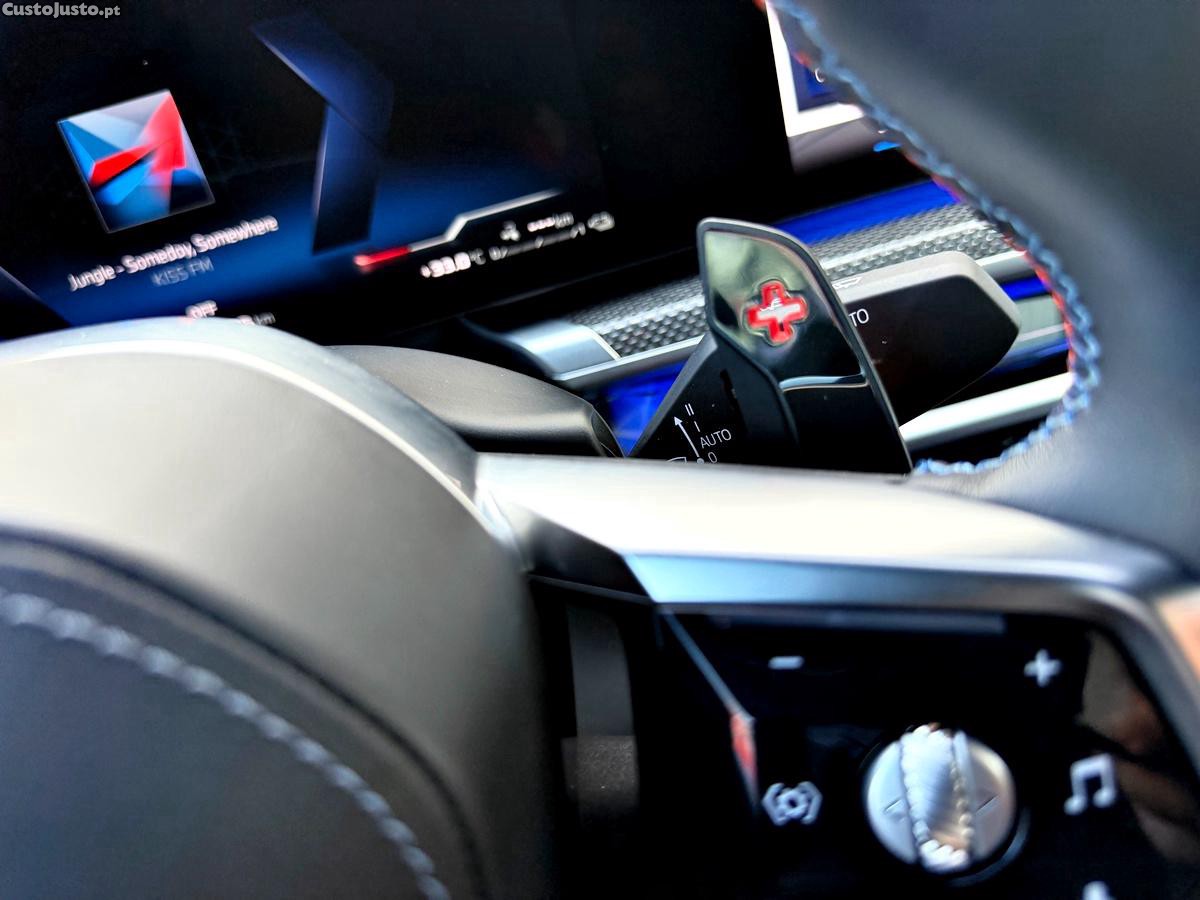 BMW 760 Me X-Drive — fotografia 48