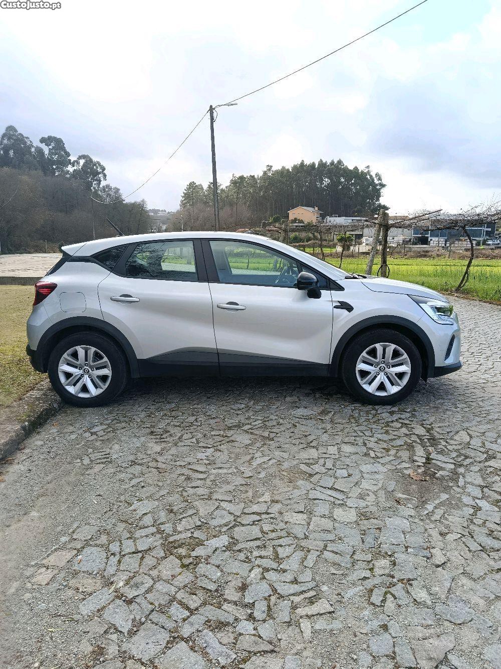 Renault Captur 1.0 TCE — fotografia 8