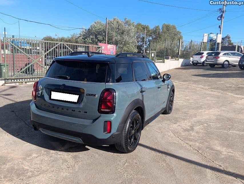 MINI Cooper S  CONTRYMAN ALL 4 AUTOMÁTICO DE 220 CV - 22 — photo 4