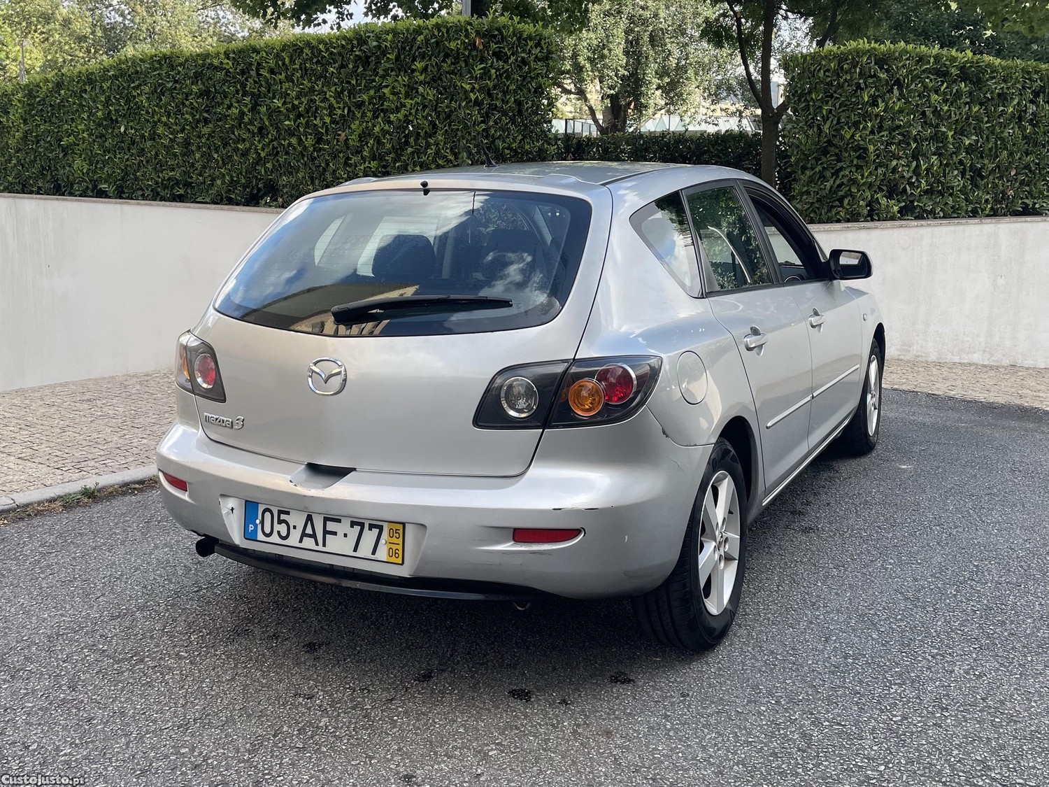 Mazda 3 Hastback — fotografia 7