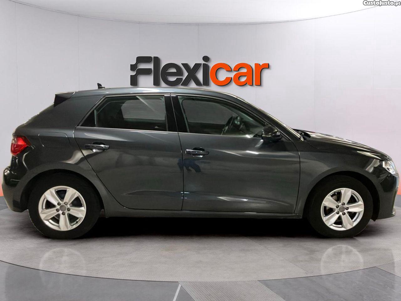 Audi A1 Sportback Sportback 25 TFSI — fotografia 17