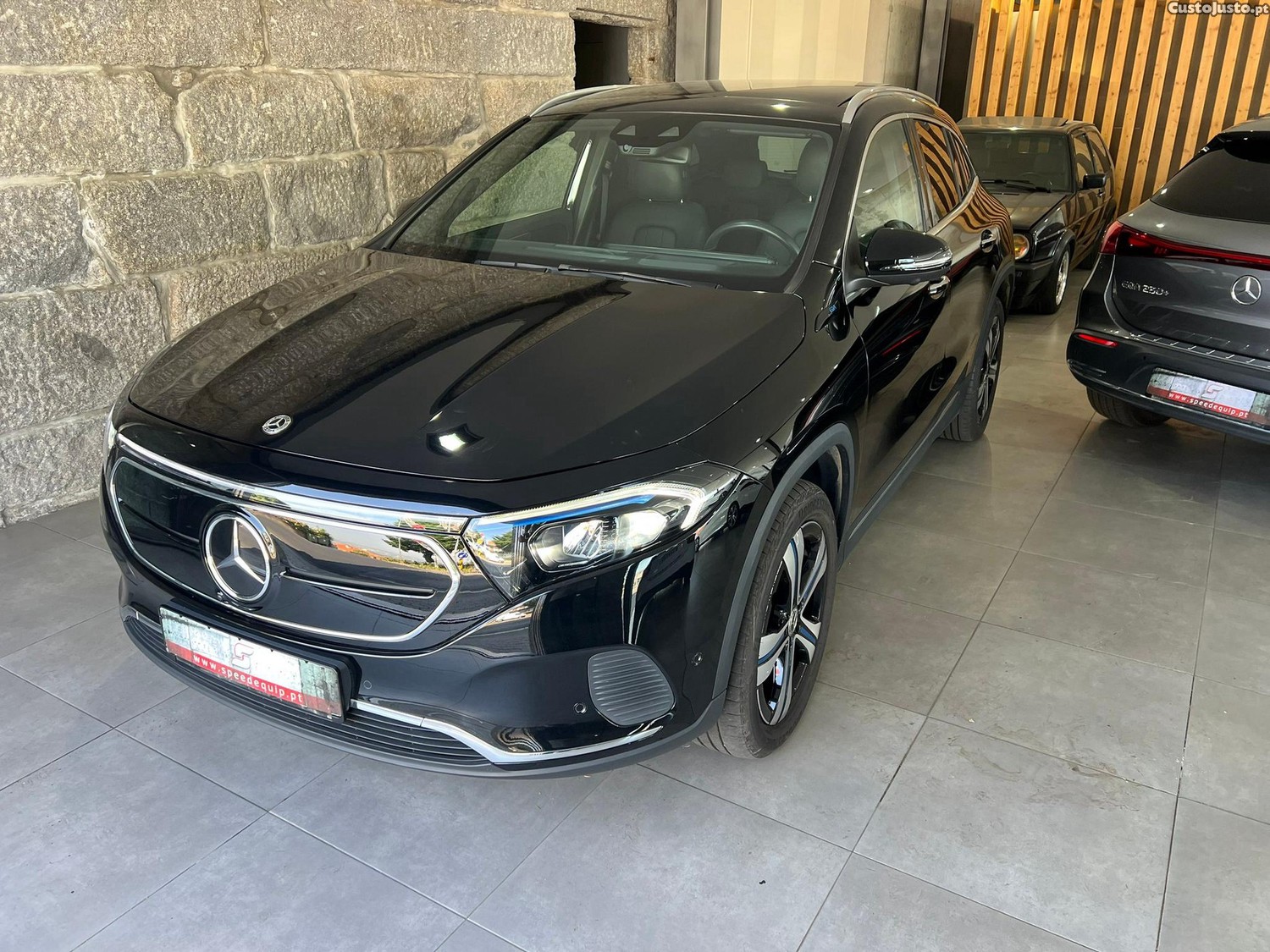 Mercedes-Benz EQA Progressive — fotografia 19