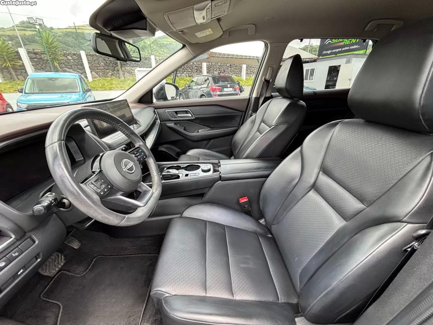 Nissan X-Trail 1.5 e-power tekna 7l e-4force — fotografia 7