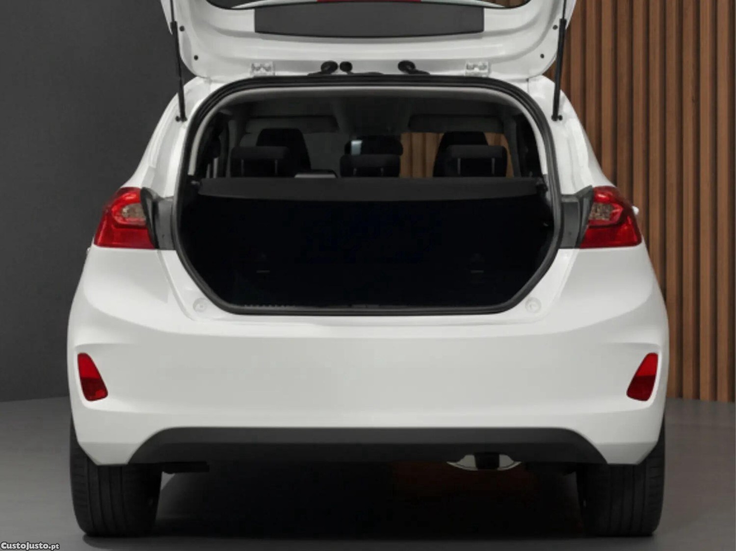Ford Fiesta 1.0 ECOBOOST TITANIUM — fotografia 3