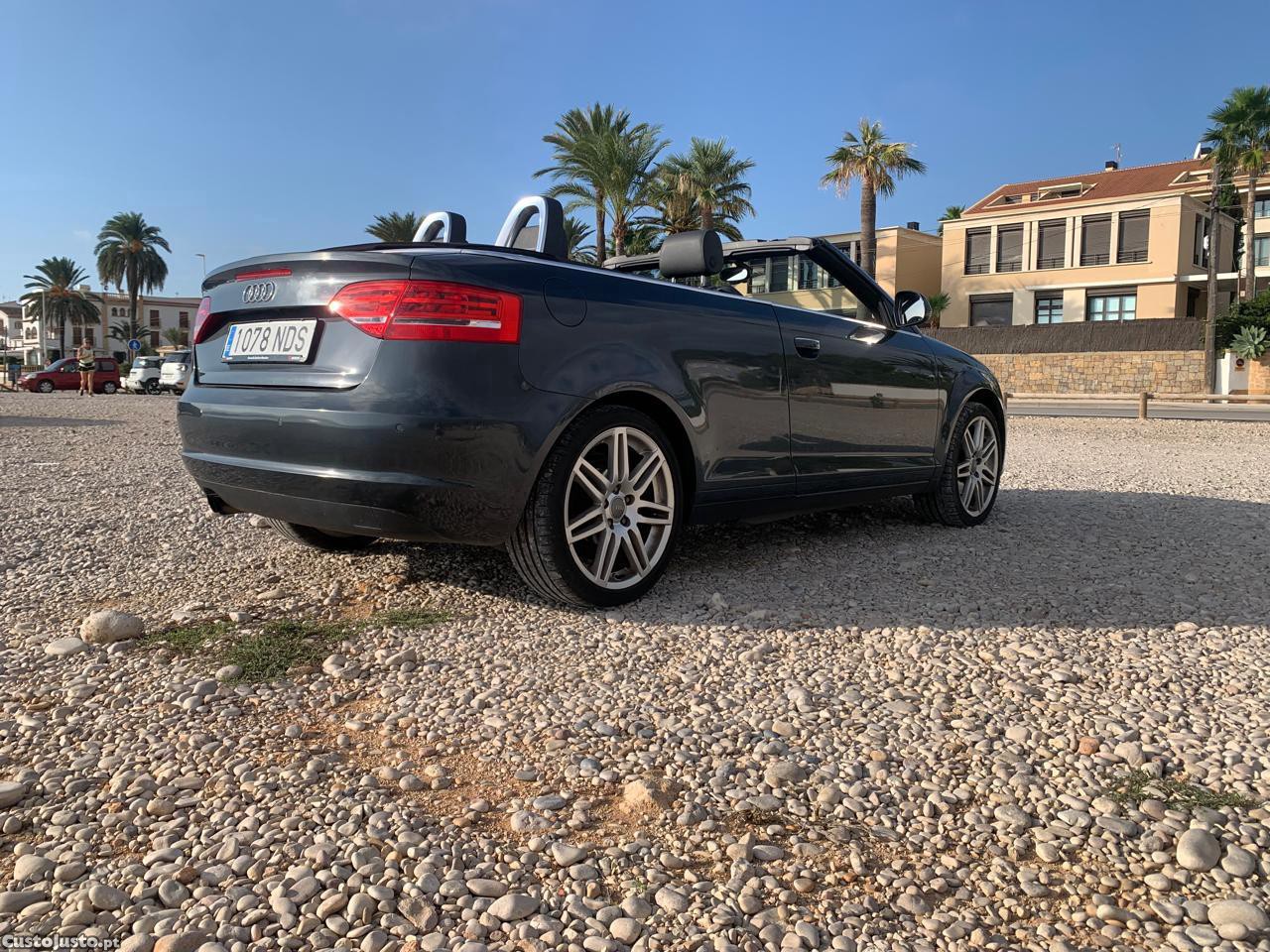 Audi A3 1.8 TFSI Coupe — fotografia 9