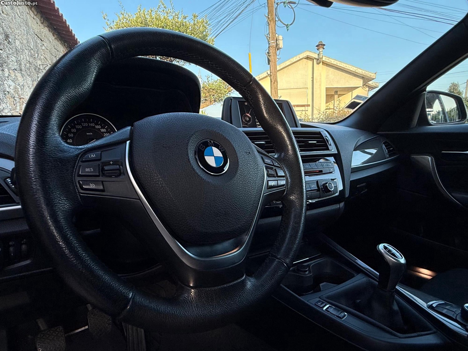 BMW 218 D Cabrio Line Sport — fotografia 7
