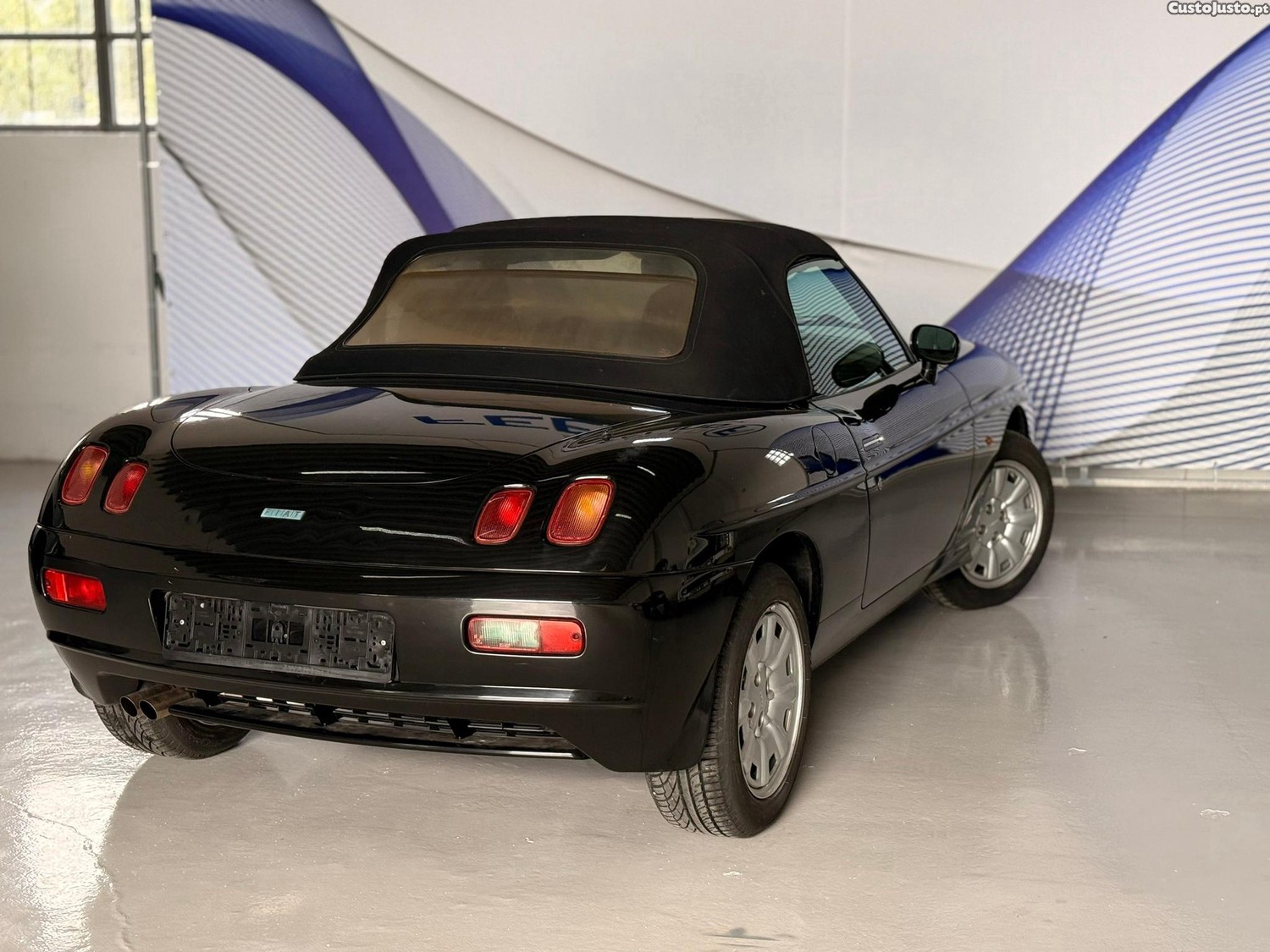 Fiat Barchetta 1.8 16V — fotografia 7