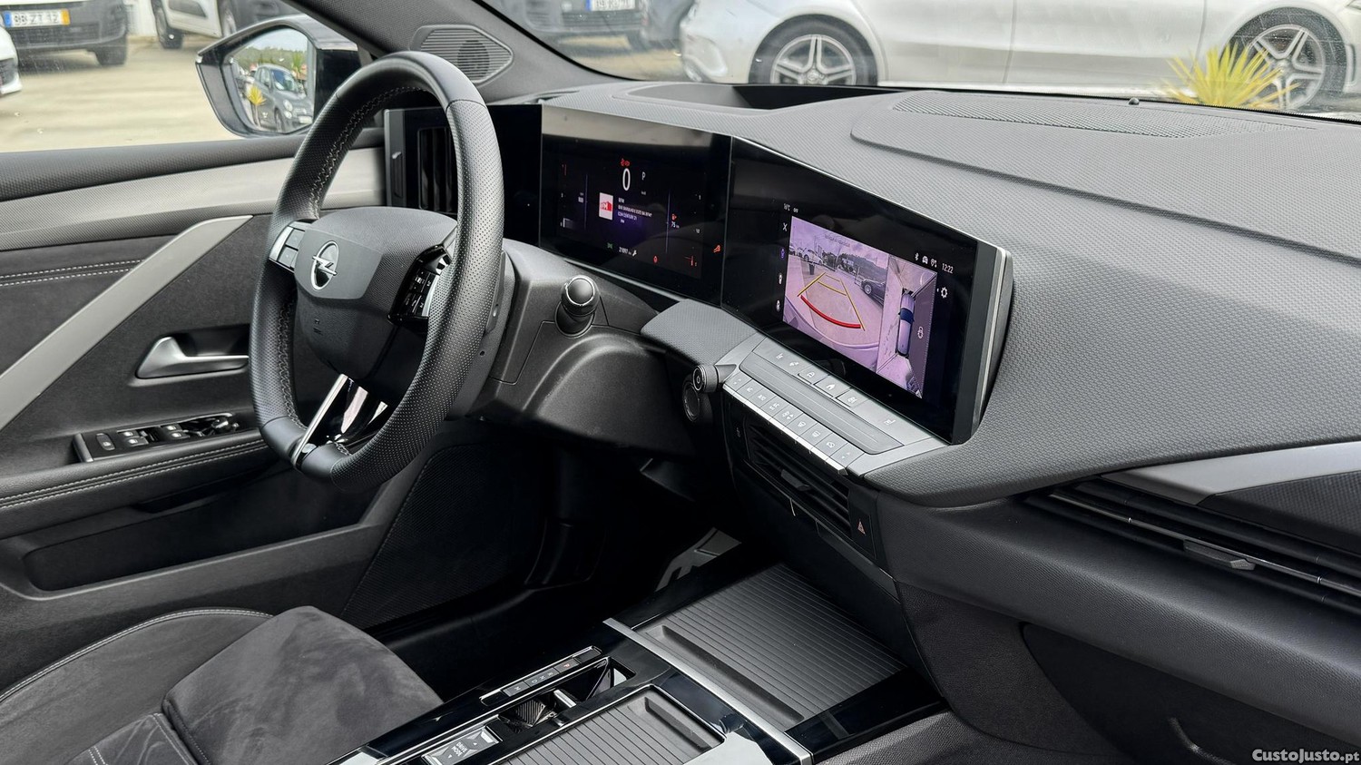 Opel Astra 1.5 Turbo D — fotografia 11