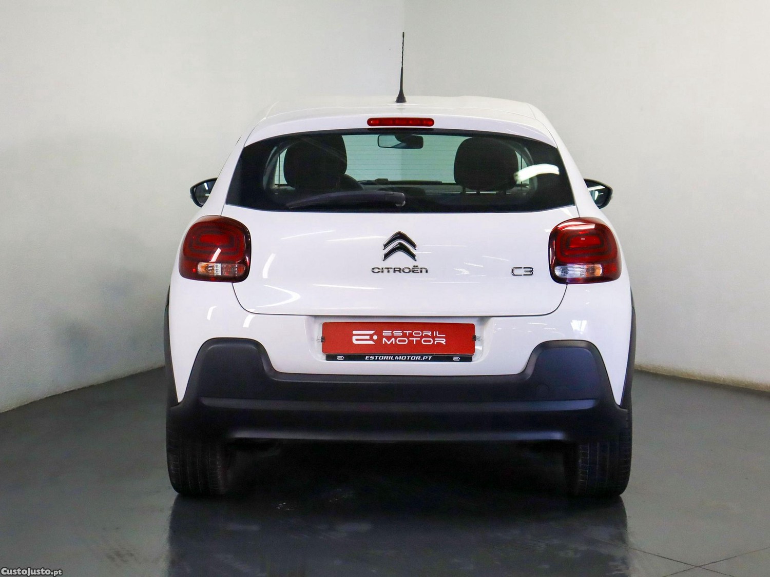 Citroën C3 1.5 BlueHDi Feel Pack — fotografia 14