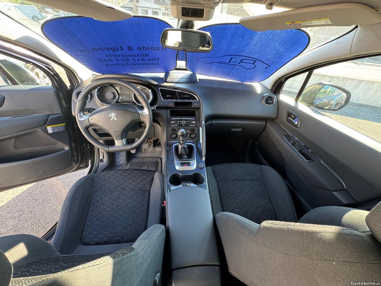 Peugeot 3008 1.6 HDI style — fotografia 3
