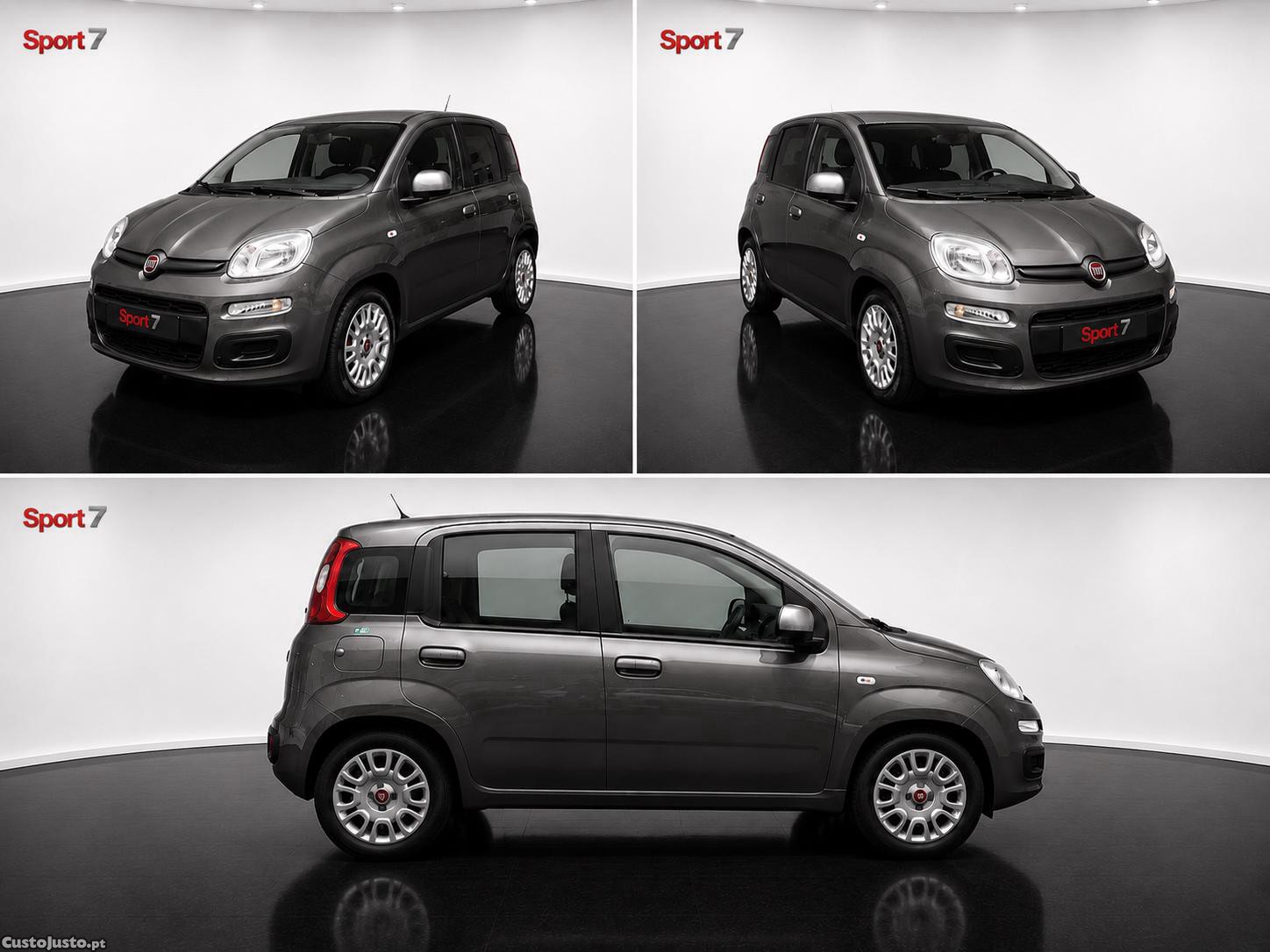 Fiat Panda 1.0 Híbrido - 84.600 Kms - Android Auto e Carplay — fotografia 8