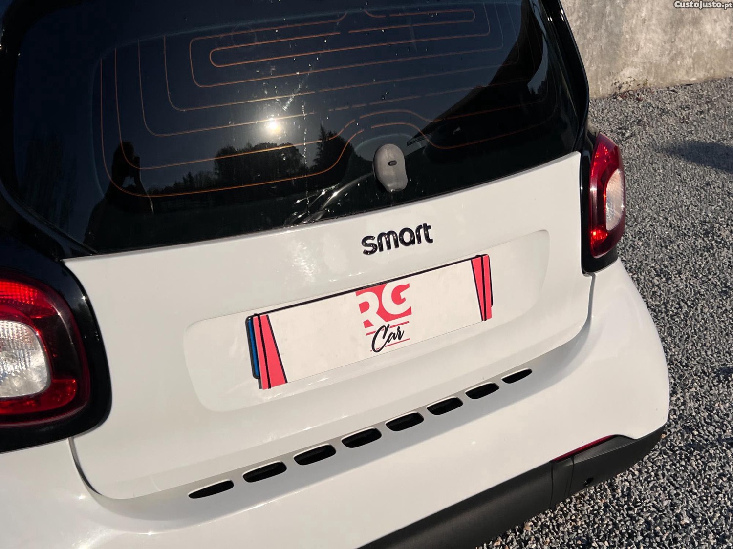 Smart Fortwo 1.0 — fotografia 10