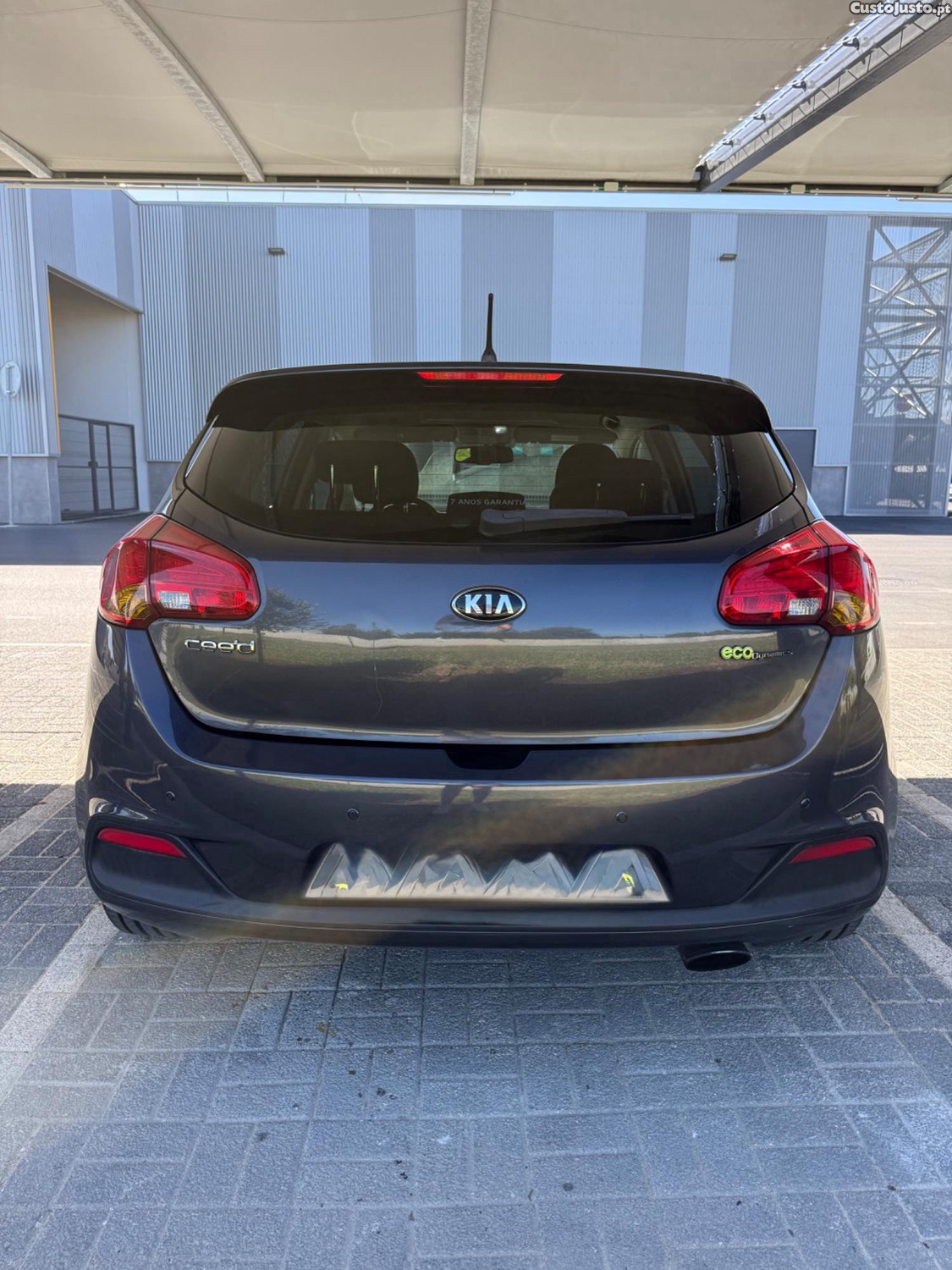 Kia Ceed TX Prime — fotografia 7