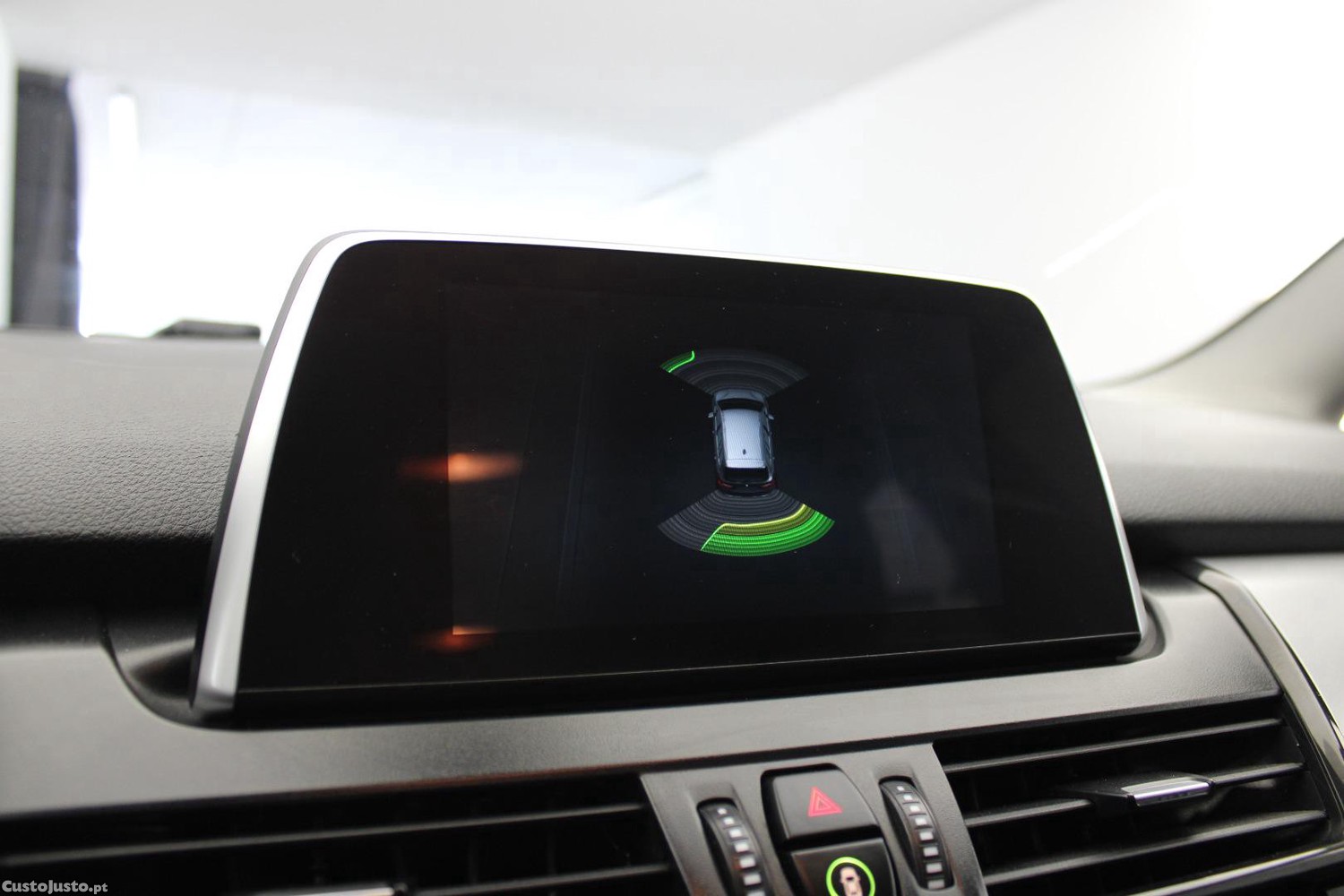 BMW 216 Gran Tourer 1.5 D (AUTO) — fotografia 14