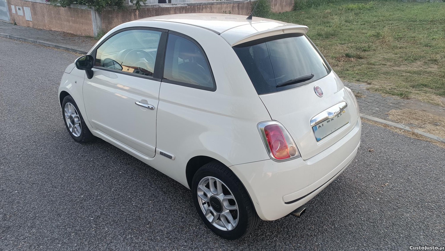 Fiat 500 1.3 Multijet — fotografia 2