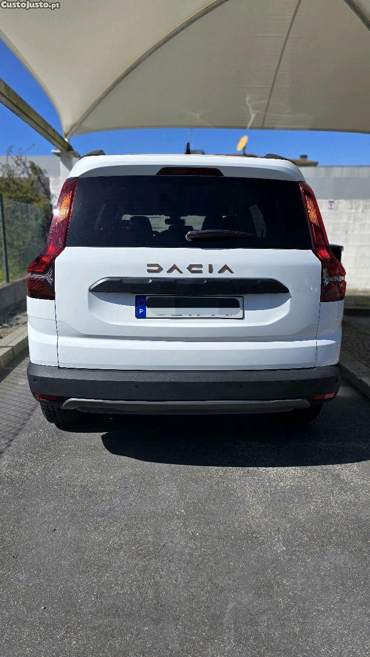Dacia Jogger ECO-G SL Extreme+ Up&Go7L Bi-Fuel — fotografia 6