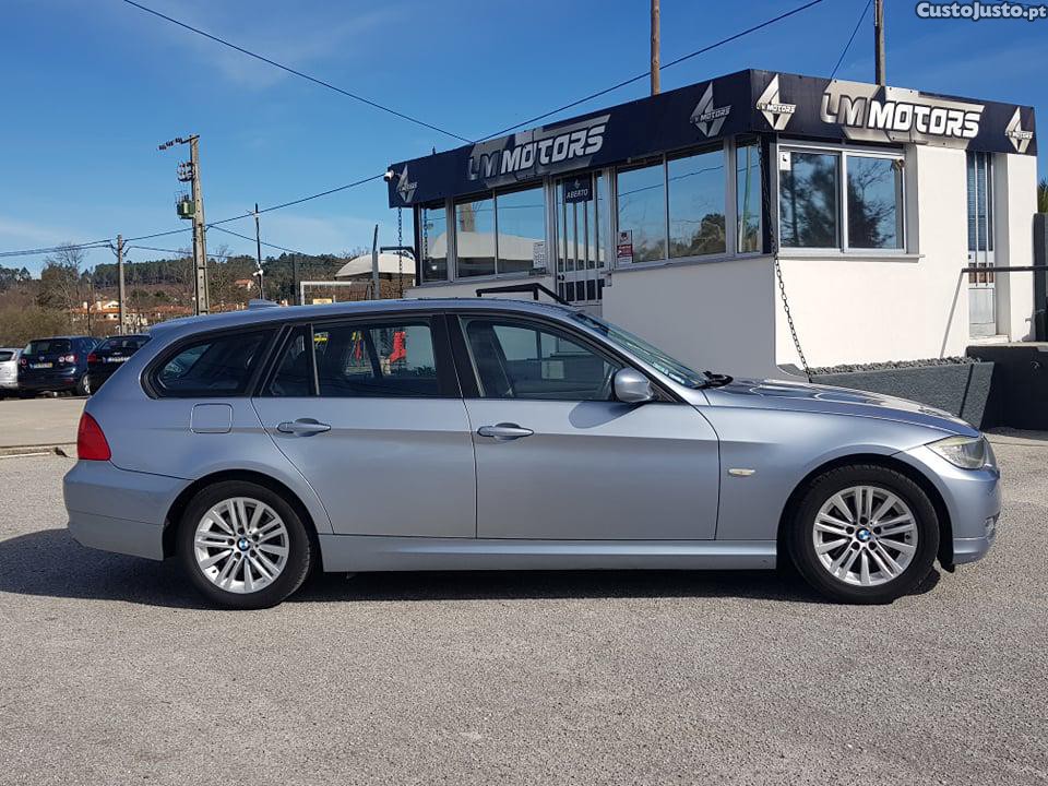 BMW 318 D 2.0 D Touring 143 cv Nacional - 11 — photo 4