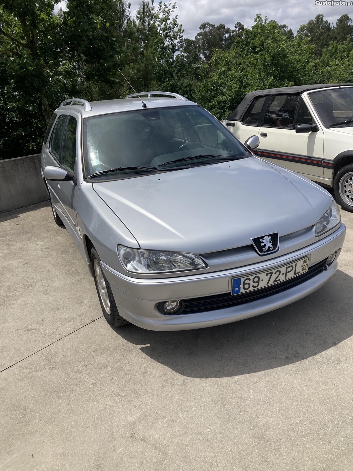 Peugeot 306 Sw station Wagon — fotografia 4