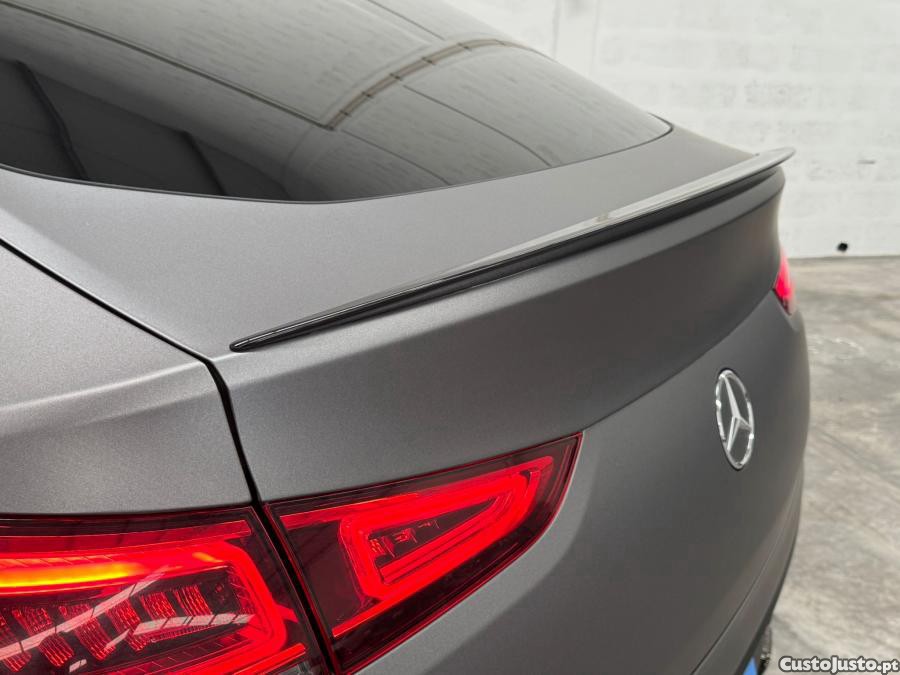 Mercedes-Benz GLE 400 d Coupé 4Matic — fotografia 14