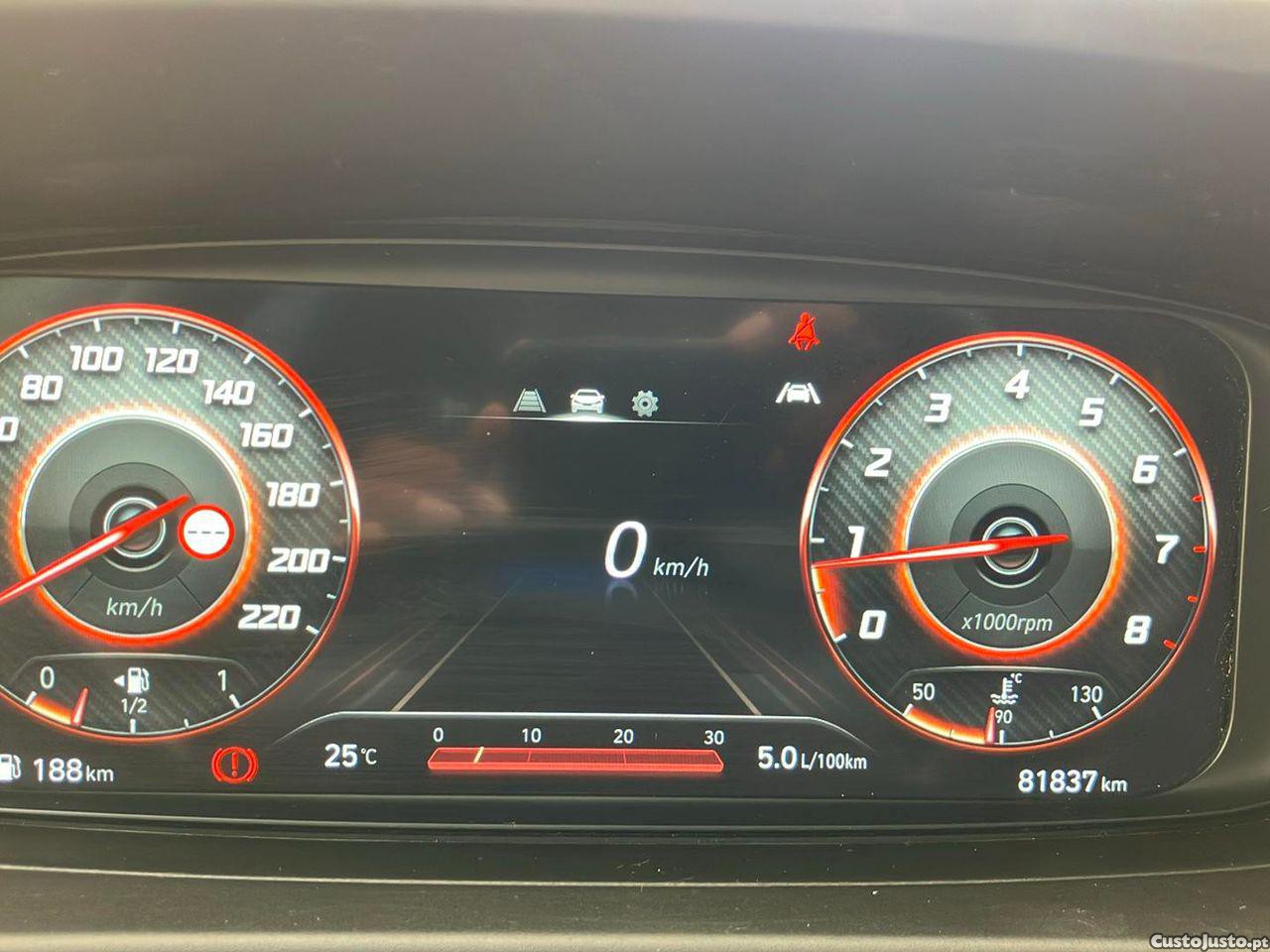 Hyundai i20 1.2 Comfort — fotografia 9