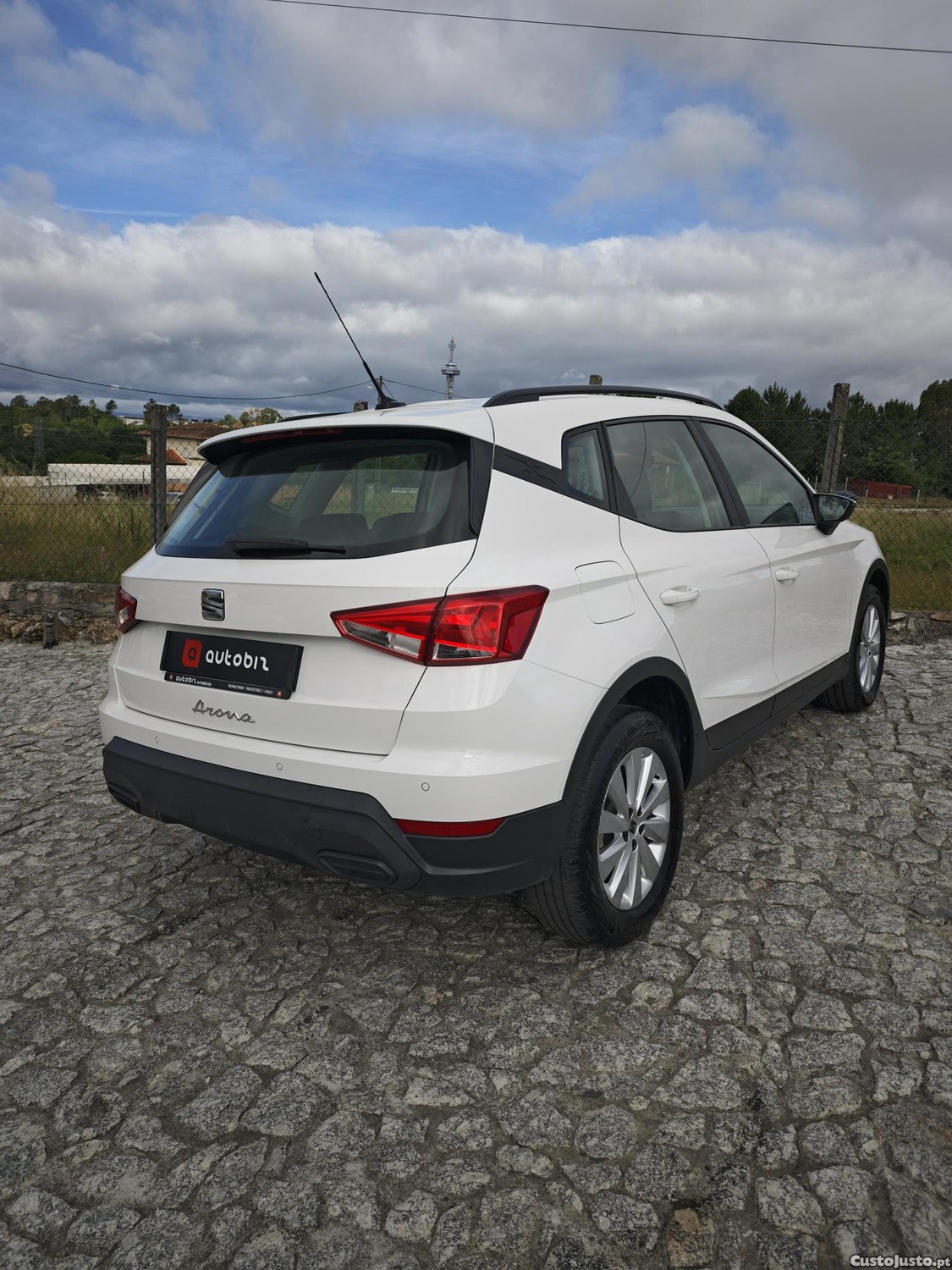SEAT Arona TSI Style DSG — fotografia 13