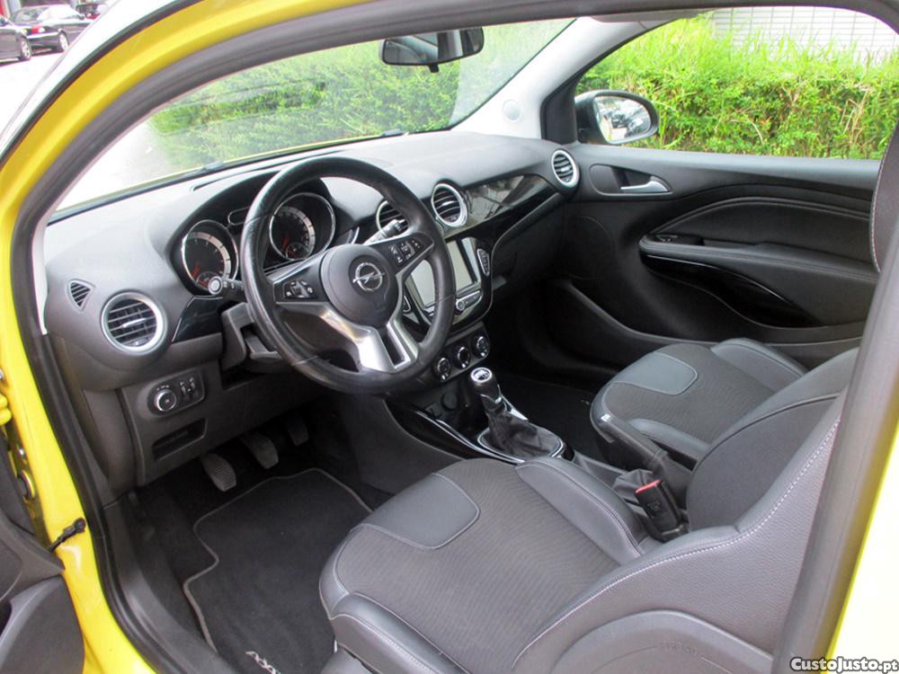 Opel Adam 1.2 Glam - 16 foto 4