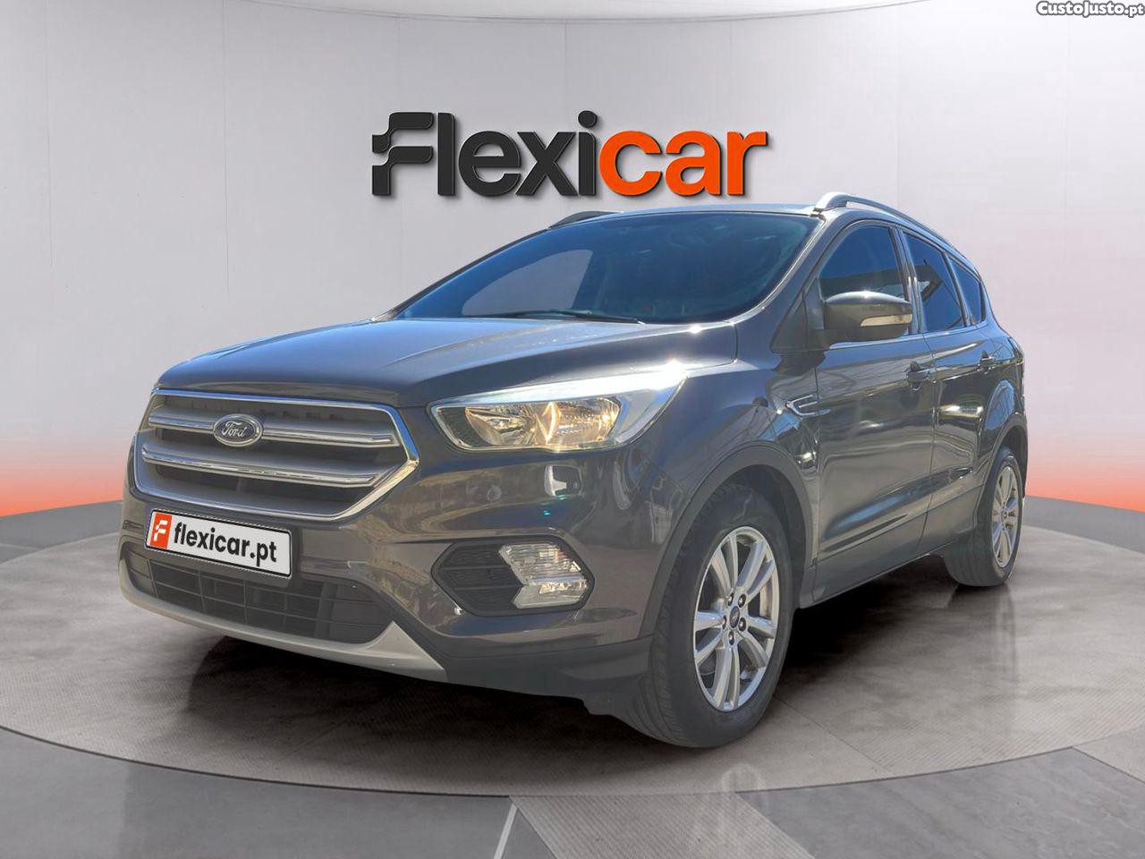 Ford Kuga 1.5 TDCi Titanium — fotografia 16
