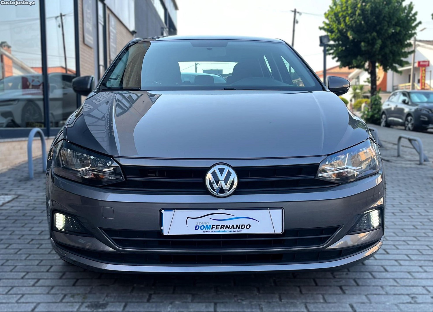 Volkswagen Polo 1.6 TDI Trendline — fotografia 8