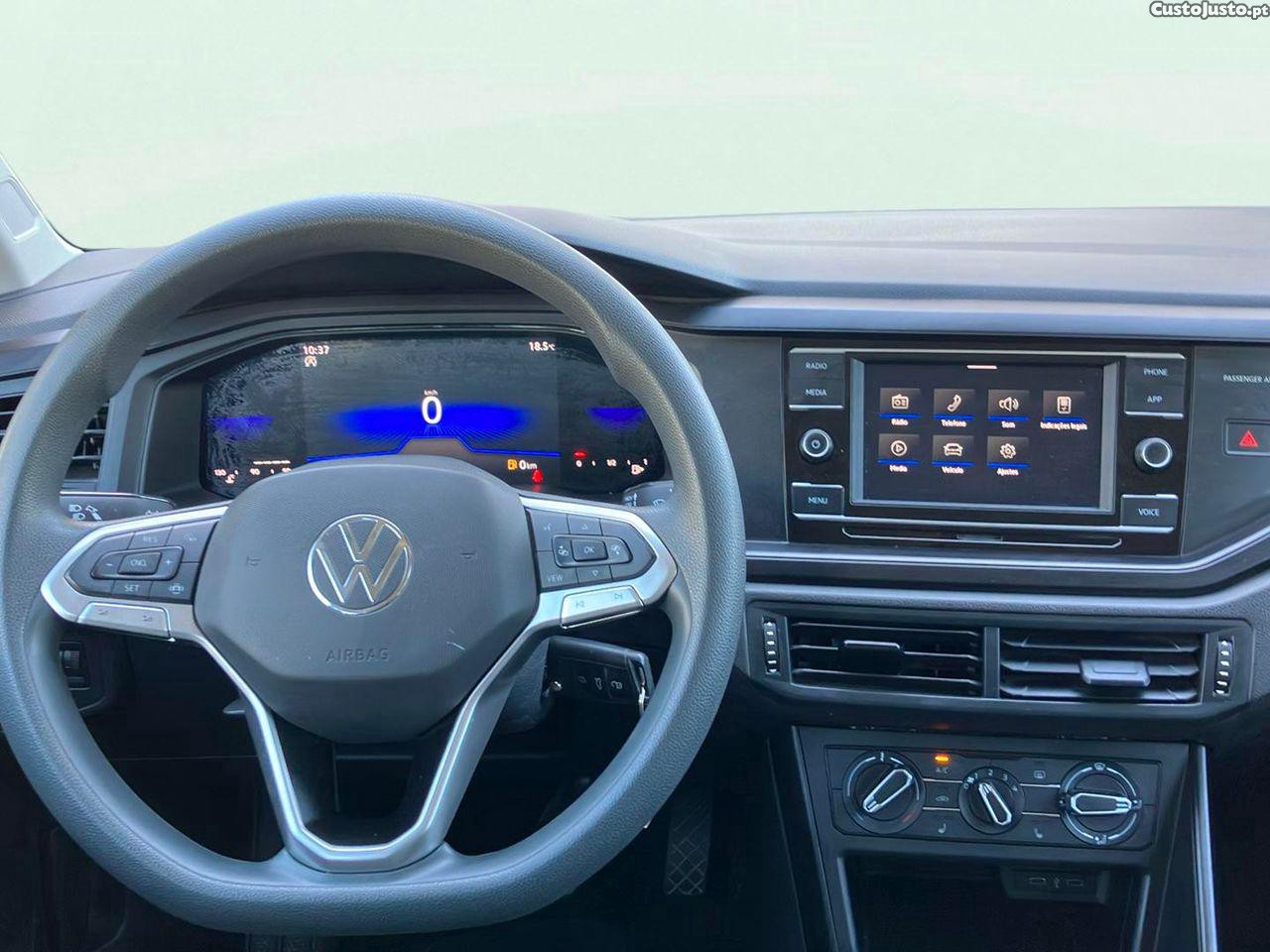 Volkswagen Taigo 1.0 TSI Life — fotografia 6