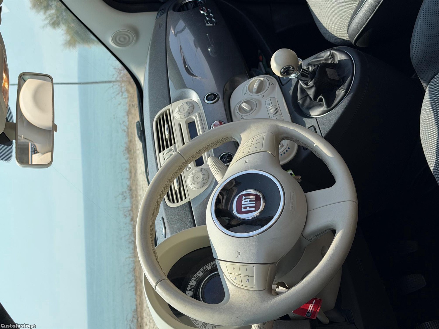 Fiat 500C Lounge — fotografia 6