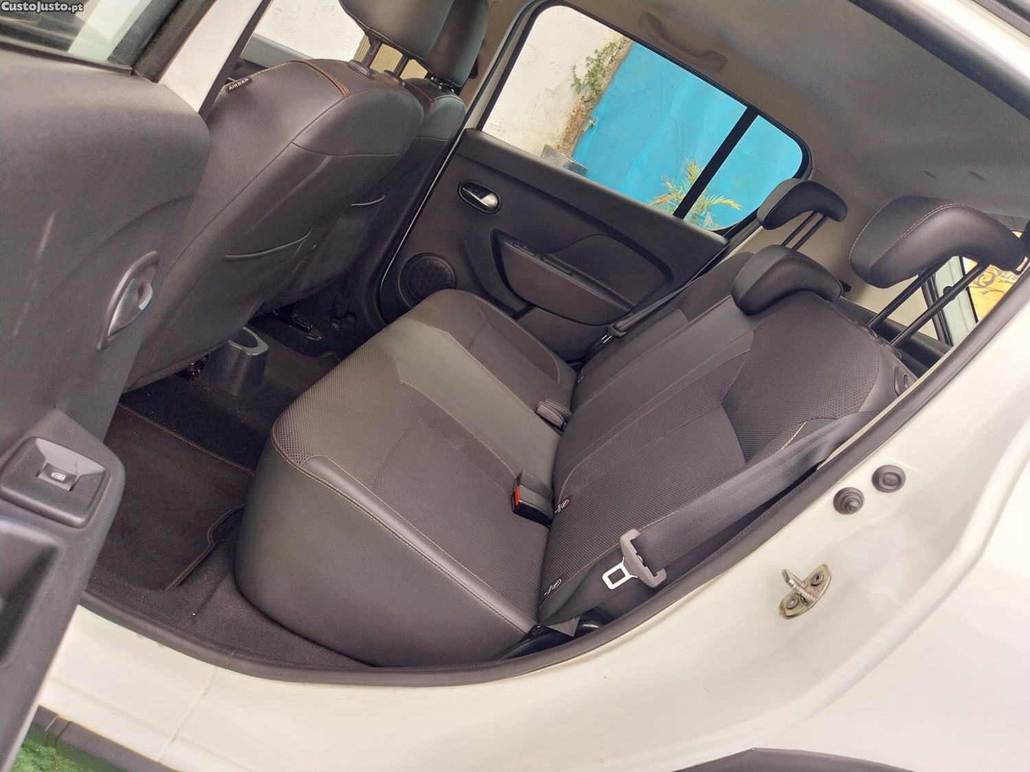 Dacia Sandero 0.9 Tce STEPWAY Gasolina NACIONAL — fotografia 5