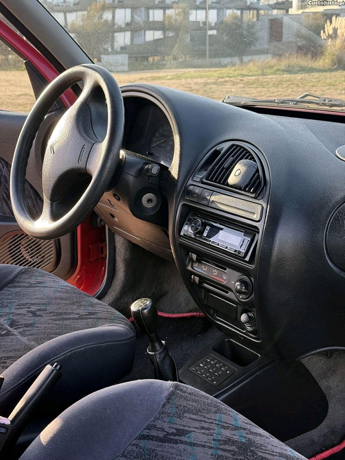 Citroën Saxo Cup — fotografia 5
