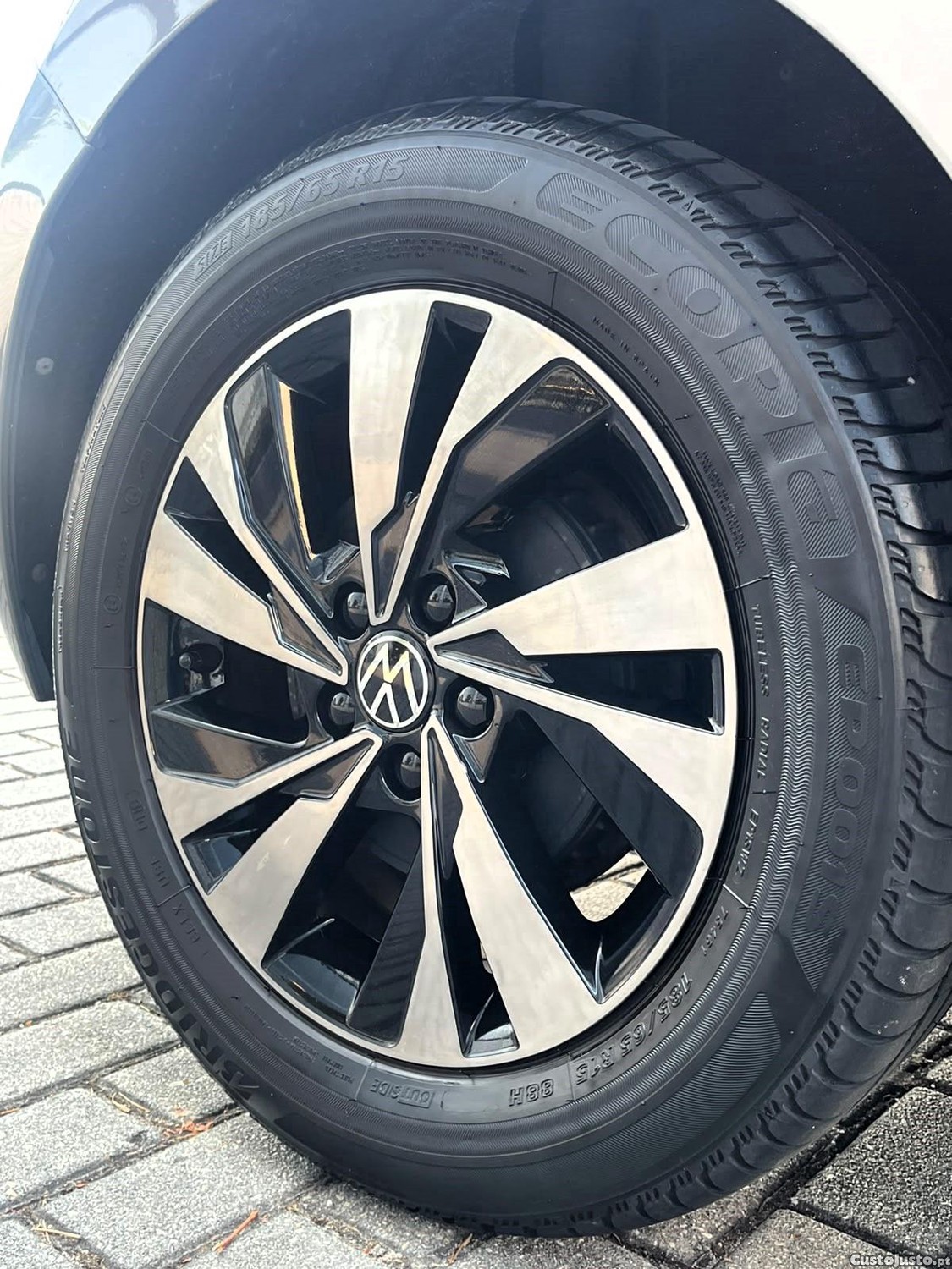 Volkswagen Polo 1.6 TDI Trendline — fotografia 14